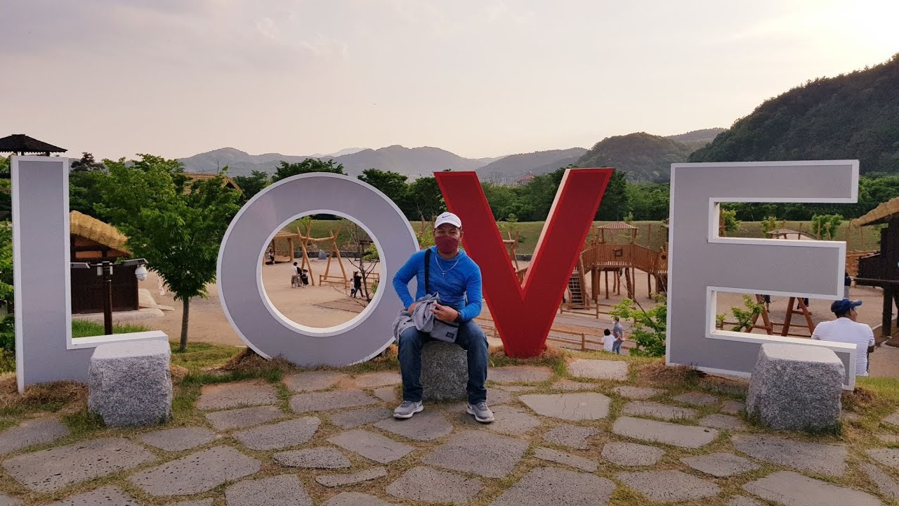 South Korea Mountain View