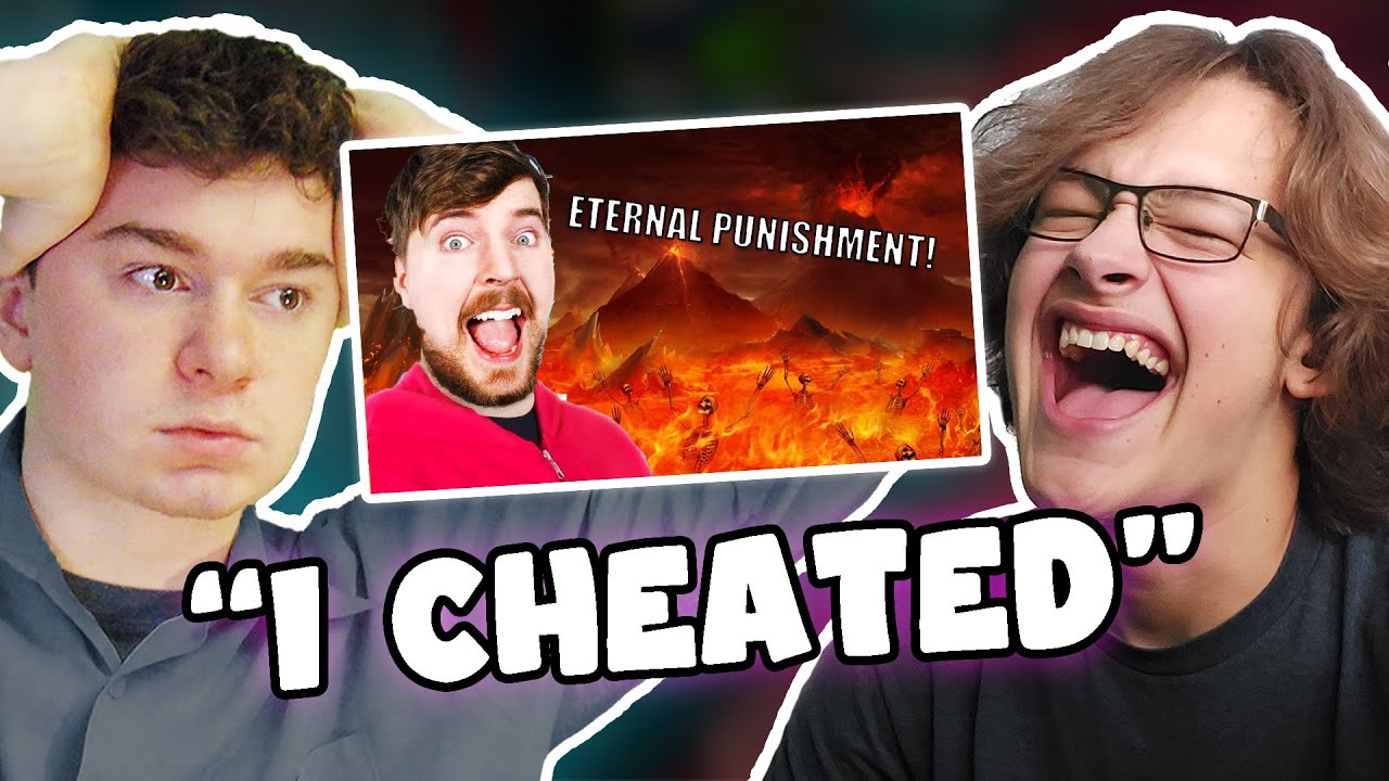 THEY RUINED MY CLICKBAIT GAMESHOW