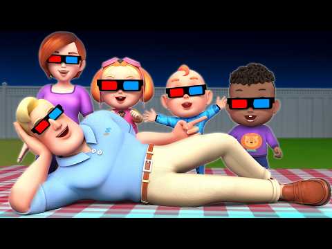 🎬 No Talking in the Movie Theater! 😱 | Learn Good Manners | Rosoo Kids Song