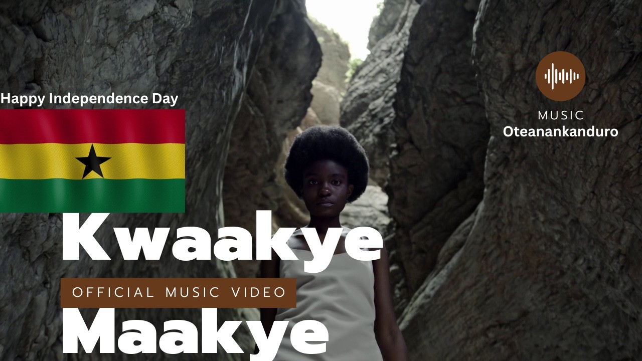 Oteanankanduro - Kwaakye Maakye  (Music Video)
