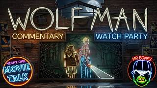 Wolf Man ('25) - What This Movie is Really About? (Commentary + Analysis)