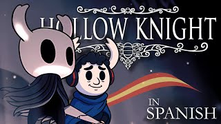 Thumbnail image for Learn Spanish with Hollow Knight | Spanish Comprehensible Input