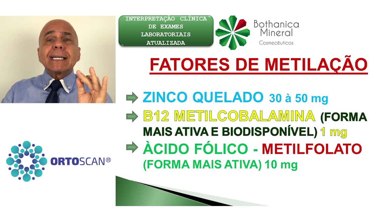 INTERPRETAÇÃO DE EXAMES LABORATORIAIS - HomocisteÍna