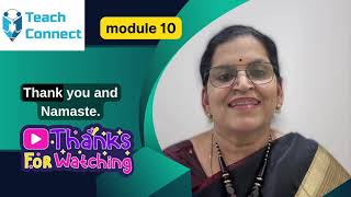 Building NEP ready Lesson Plans- A complete course Module 10
