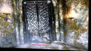 Skyrim: The Breakdancing Draugr