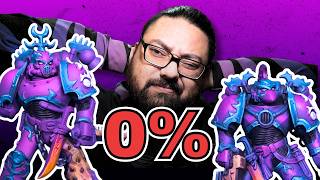 The SMART WAY to Paint Warhammer 40k Miniature