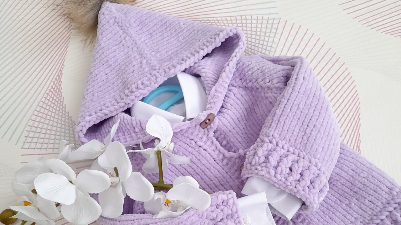 3 yumak kadife ip ile ne ördüm