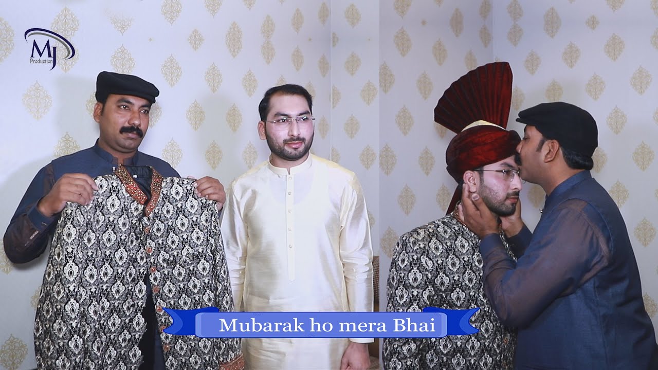 Asif & Sumaira Barat Faisalabad | M.J Production |