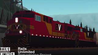Rails Unlimited - Main Theme 2020 Version