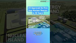 The Us Just Approved Its First New Nuclear Reactor In 10 Years terrapower nuclear nuclearpolicy