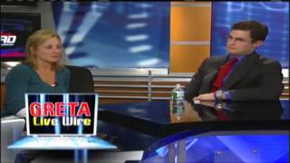 Nelson Lewis on FoxNews.com - Greta Live Wire 10/8