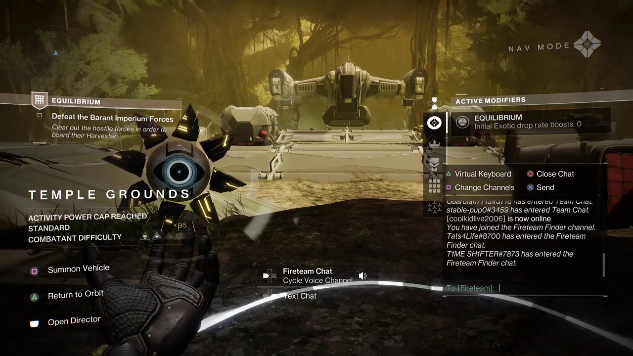 Destiny2! Livestream!