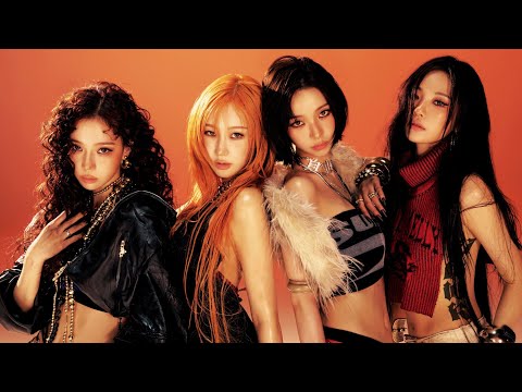 aespa 에스파 '𝗗𝗶𝗿𝘁𝘆 𝗪𝗼𝗿𝗸' Dirty Worker #WINTER #NINGNING