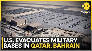 US-Iran Tensions: US Relocates Troops from Qatar, Bahrain Bases to Reduce Risk | WION