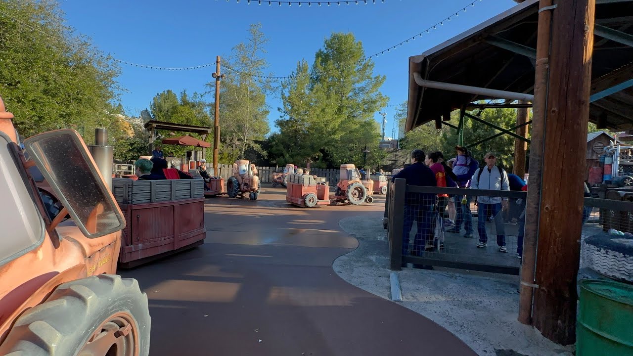 2024 Mater’s Junkyard Jamboree - California Adventure 