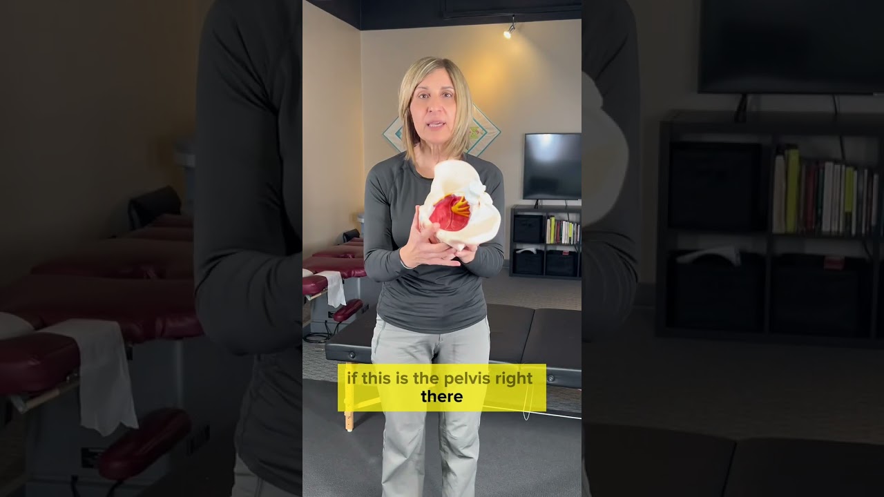 Protect Your Pelvic Floor When Weight Lifting 🏋🏻 (Men & Women❗️)⁠