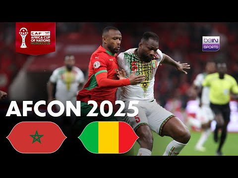 Morocco Vs Mali HIGHLIGHTS EXTENDED AFCON 2025 12 26 2025 BeIN SPORTS USA