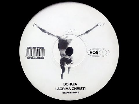 Borgia — Lacrima Christi (Violante - Gaule)