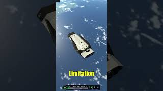 SHIP from INTERSTELLAR in Kerbal Space Program 2 #shorts