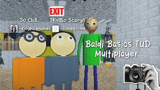 Baldi's Basics The Ultra Decompile Android | Multiplayer Mode Feat : @beajiko : 😆