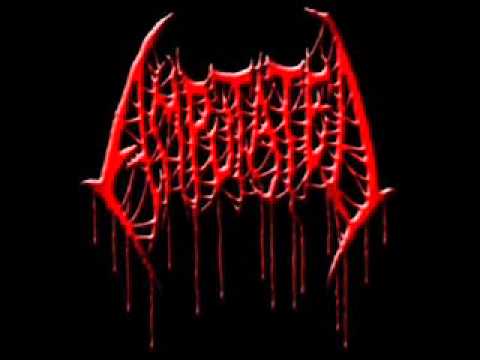 Amputated - Cunt Like A Sewer