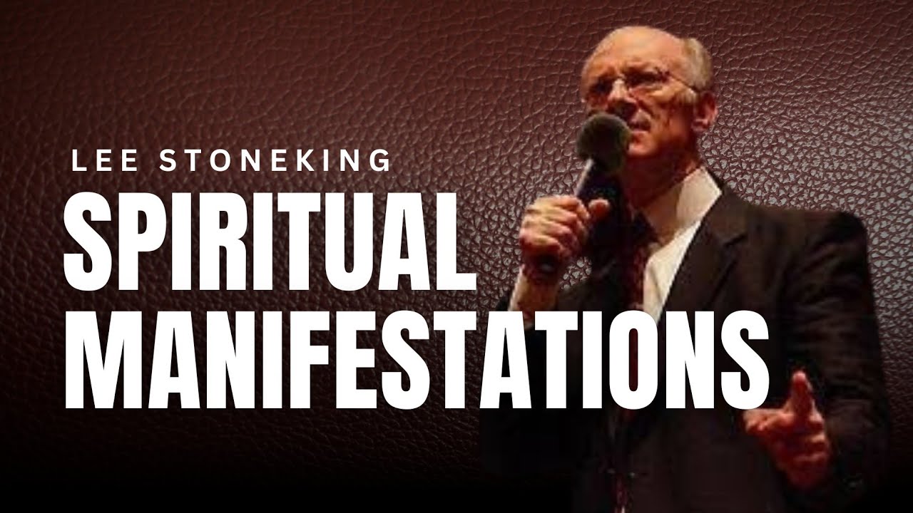 Lee Stoneking - SPIRITUAL MANIFESTATIONS