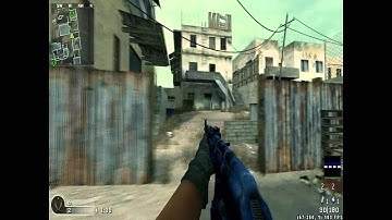 Santa! No Scope in a Cod4 Promod War