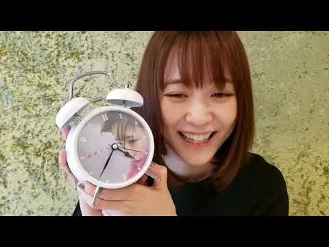 大原櫻子 目覚まし時計 ボイスクロック SILENT SIREN PREMIUM BOX～11