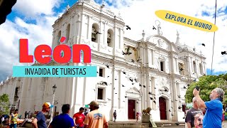 León  ¿Por qué TANTOS TURISTAS?