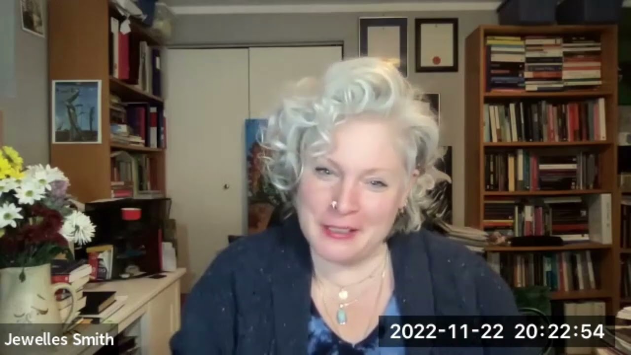 Pass the Mic: Dr. Jewelles Smith on Reproductive and Sexual Care for Persons with Disabilities