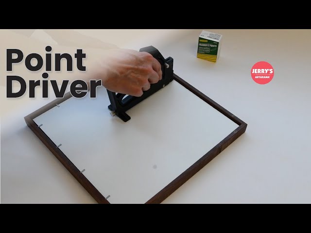 Frame with confidence! | FrameMaster Point Driver - YouTube