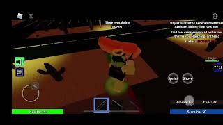 Playing with Hans real left 4 survival gameplay