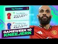 FPL KneeJerk Tips for Gameweek 10 | Fantasy Premier League 2025/26 ⚽