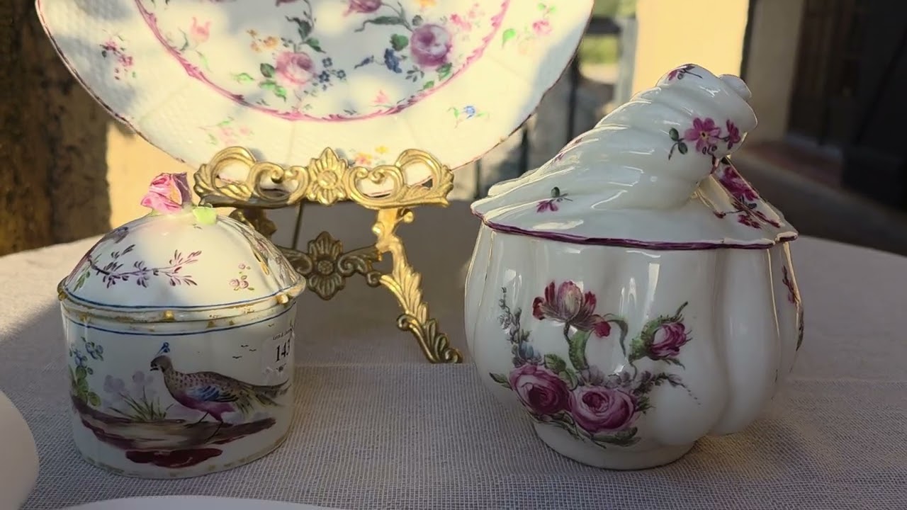 От Парижа до Меннеси: История одной фарфоровой мечты