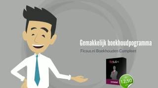 Gemakkelijk Boekhoudprogramma