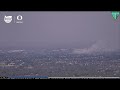 Redmond Dry Canyon Fire