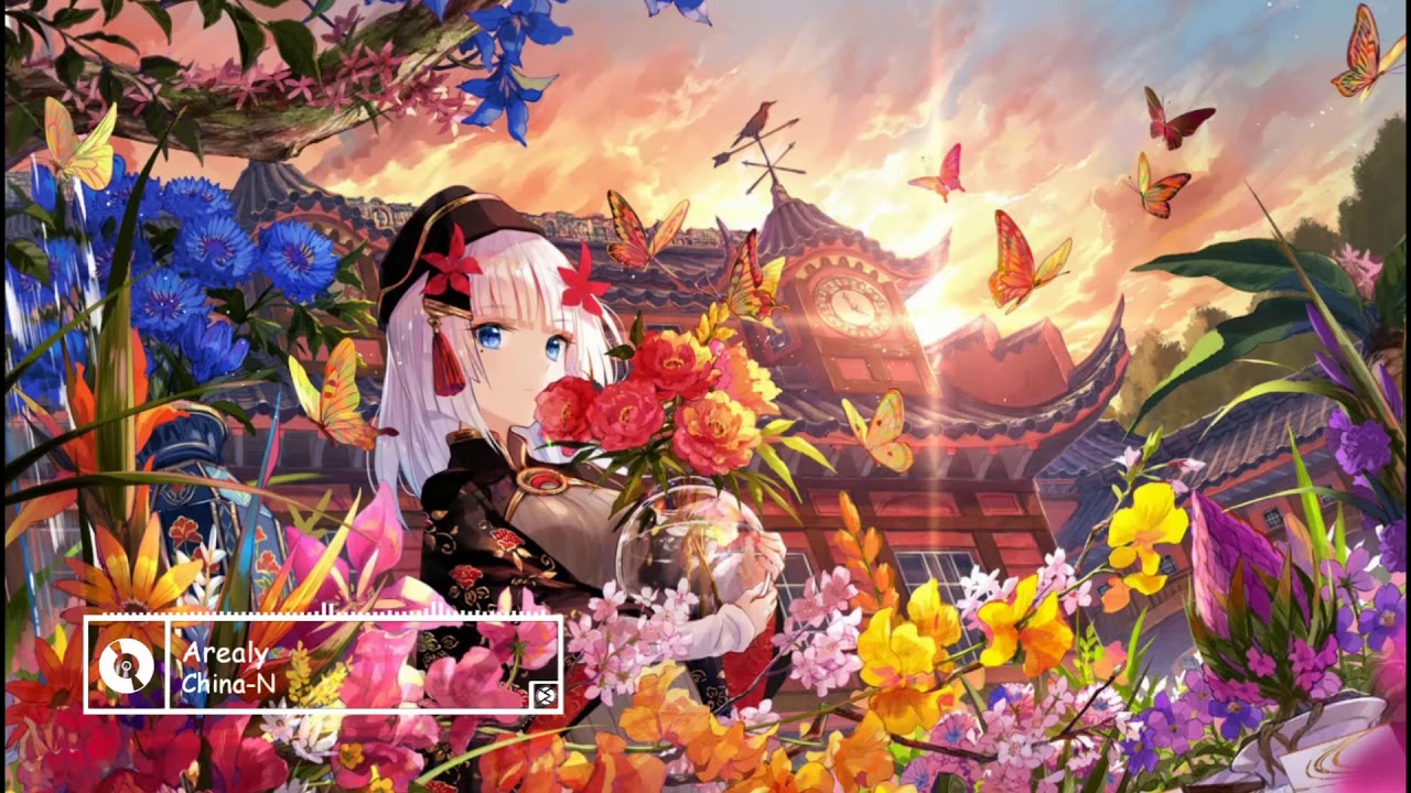 「China EDM」 Arealy仁辰 - China-N ♪