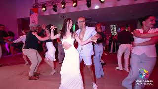 Nervif & Tugba - Salsa Social at World Stars Salsa Festival 2025, Albena/Bulgaria