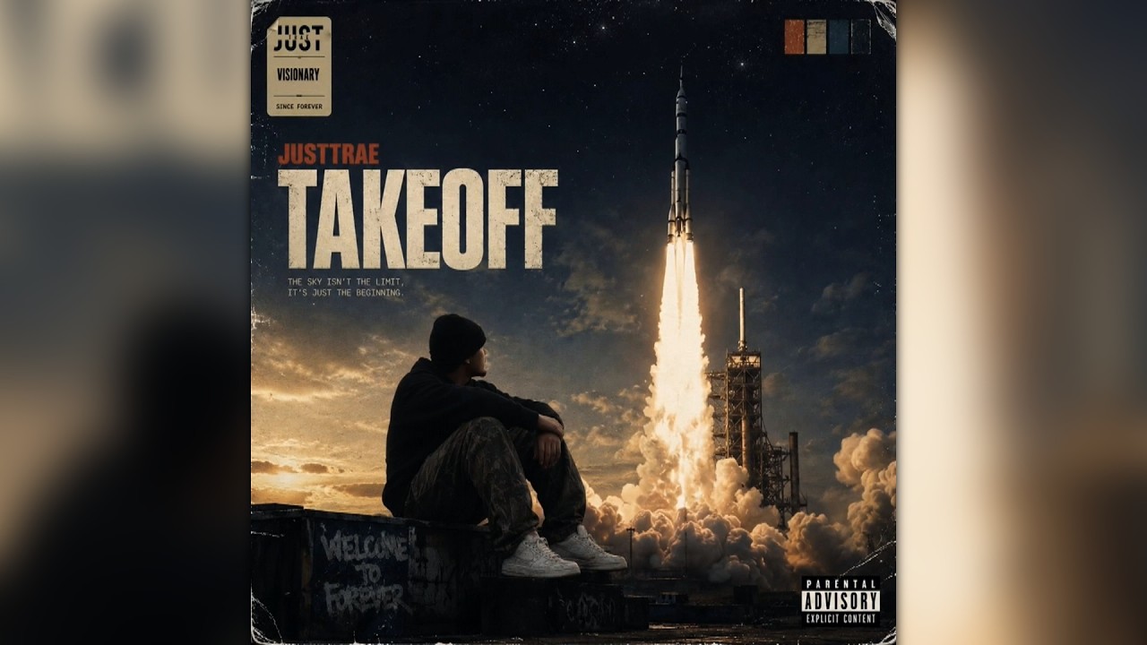 Guarda JustTrae - “Takeoff" (OFFICIAL AUDIO) su YouTube Guarda JustTrae - “Takeoff" (OFFICIAL AUDIO) su YouTube
