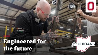 From factory floor to game-changing engineer | For Ohioans