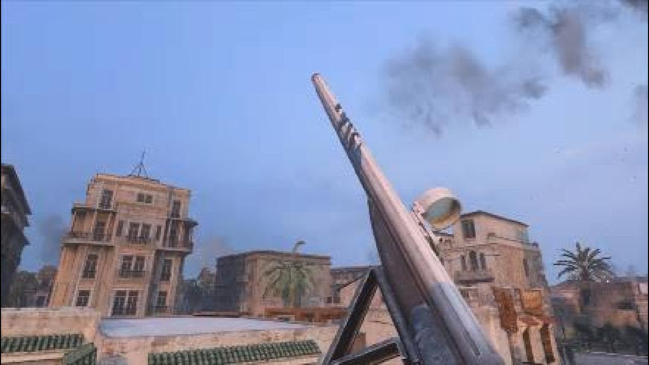 Call of Duty Vanguard/Warzone Double Barrel Alpine Zebra Showcase (Gold, Diamond, Atomic)