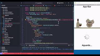 Flutter - Hide appbar - FullScreen