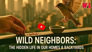 What Your Wild Neighbors Are REALLY Doing in Your Home?