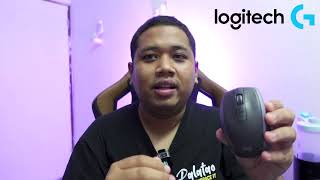 Review Full Logitech (F1181)