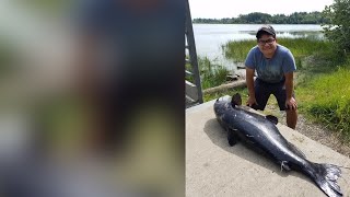 Record-breaking fish caught in Whatcom County