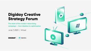 WTF is purpose-built creative for CTV | Why connected TV video is transforming creative strategies