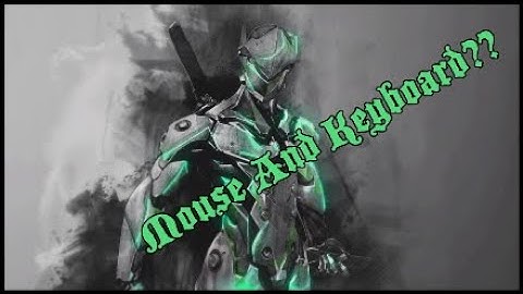 Is This Guy Using Mouse And Keyboard On Overwatch??