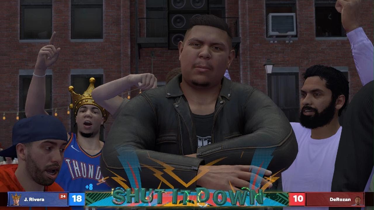 NBA 2K26 - Daily Challenger - Vs Demar Derozan