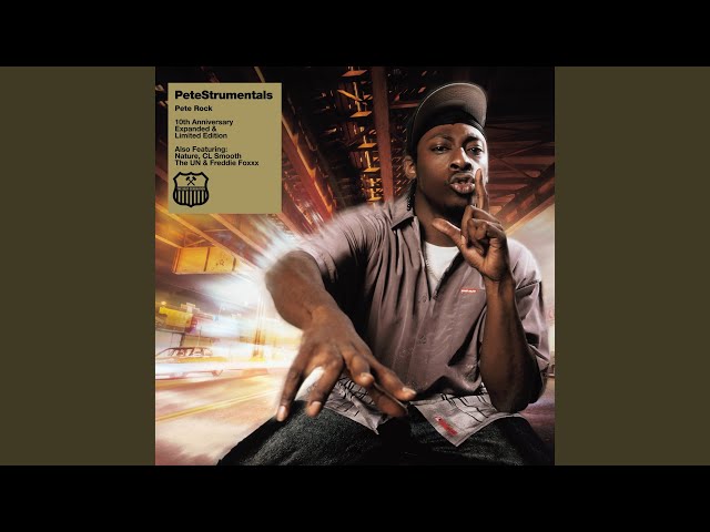 洋楽 Pete Rock CL Smooth / The FLAVOR HIPHOP pete-rock-cl-smooths-the-main-