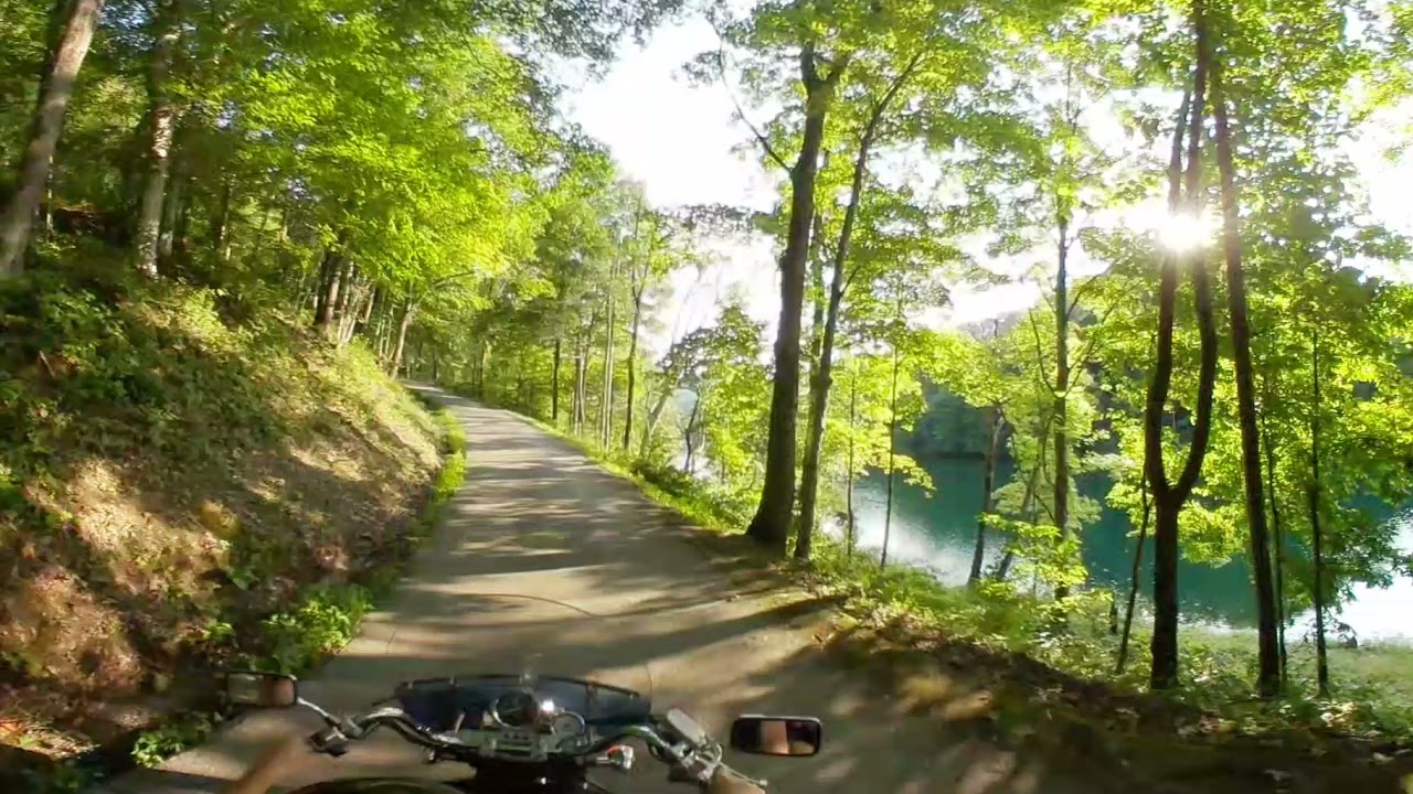 fish pond Lake Jenkins Kentucky YouTube